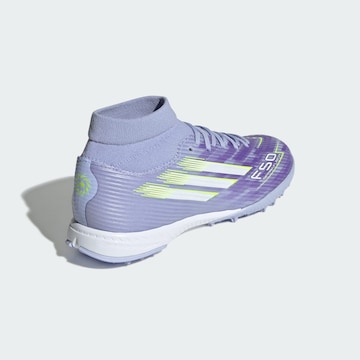 ADIDAS PERFORMANCE Fußballshuh 'F50 Sparkfusion' in Lila