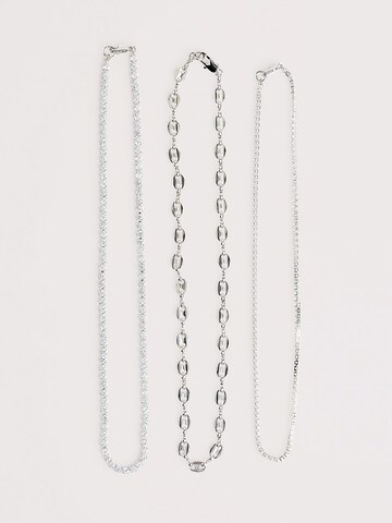 NA-KD Necklace in Silver