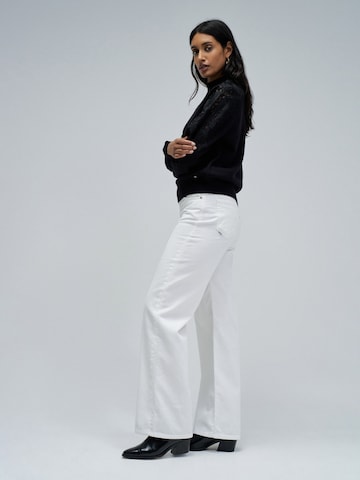 Salsa Jeans Sweater in Black