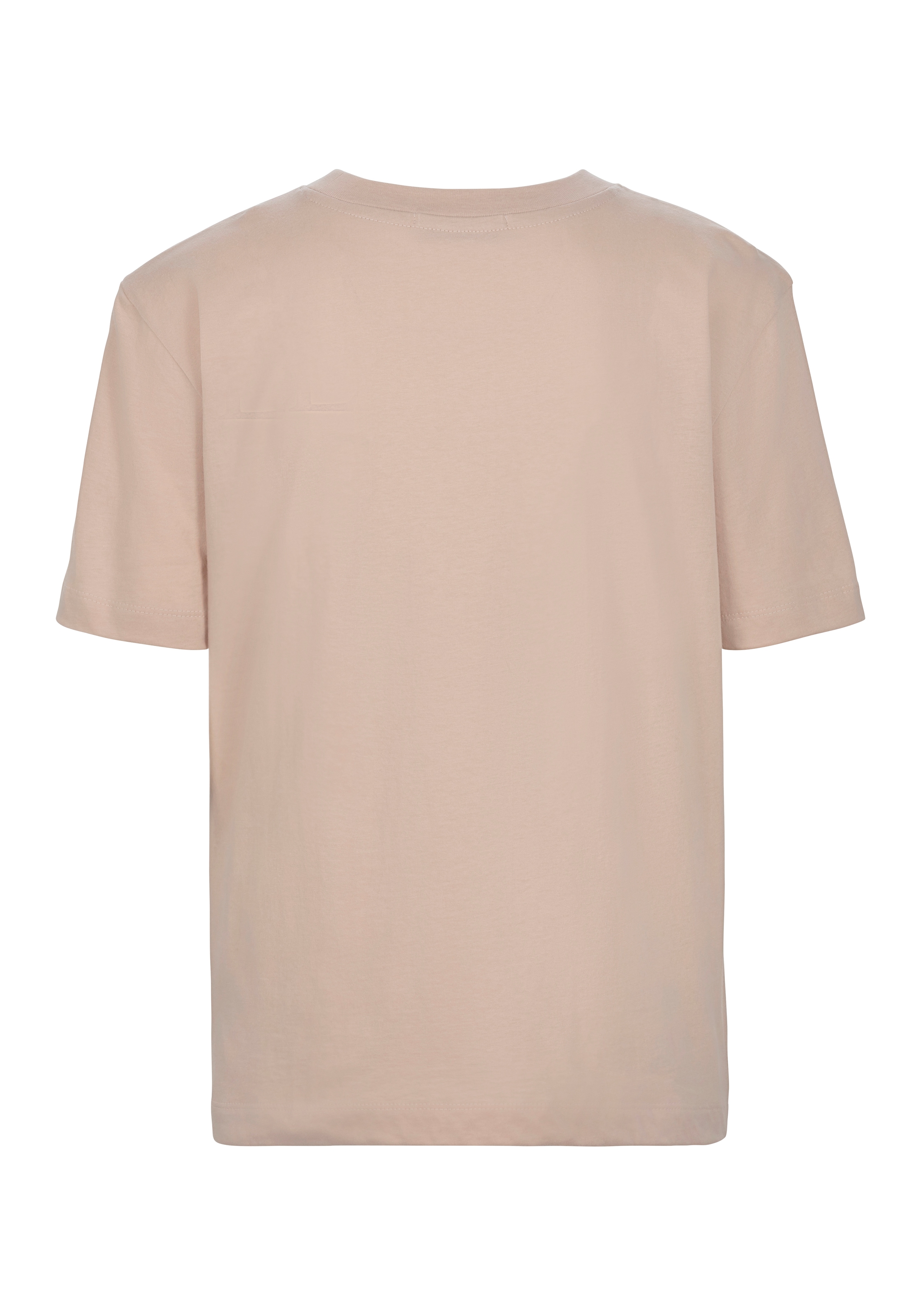REPLAY Shirt 'Replay' in Beige