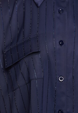faina Pantsuit in Blue
