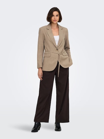 Jaqueline de Yong Blazers 'Haze' in Bruin