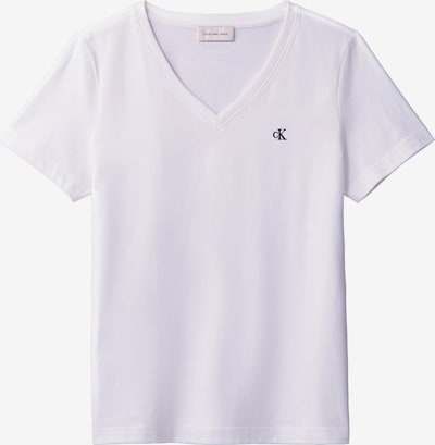 Calvin Klein Jeans Majica veličine XXXS u crna / bijela, Pregled proizvoda