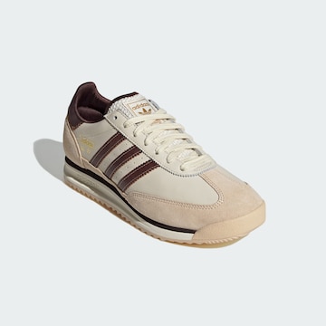 ADIDAS ORIGINALS Sneakers 'SL 72' in Beige