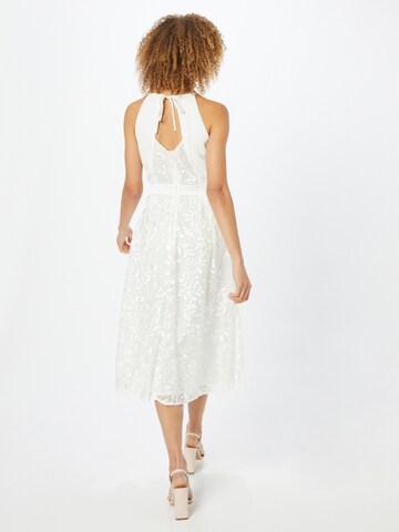 ESPRIT Cocktail Dress in White