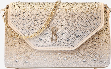 STEVE MADDEN Чанта с презрамки 'Bretros' в злато: отпред