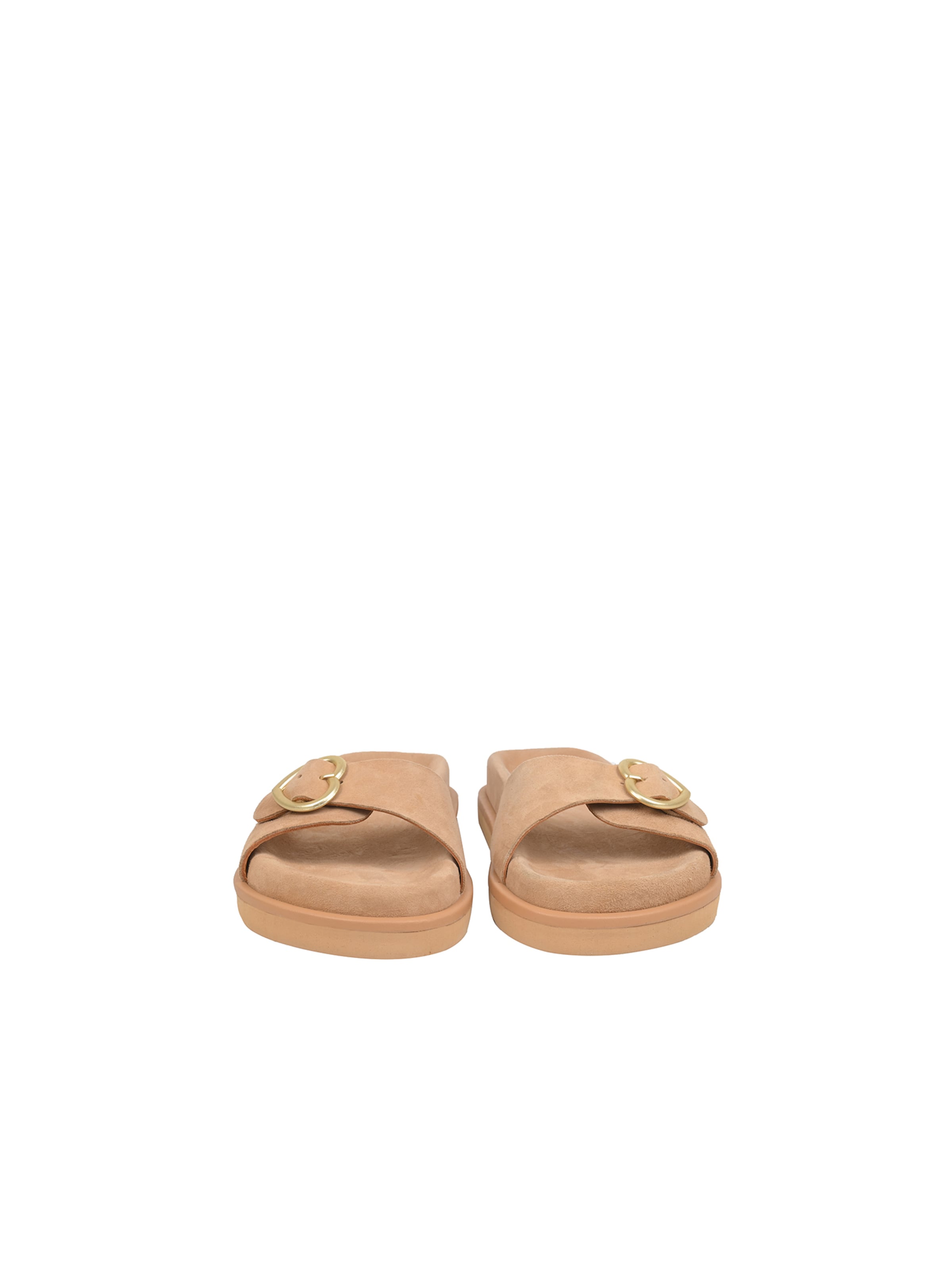 Crickit Strap sandal ' RILANA ' in Brown