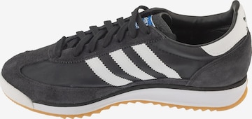 ADIDAS ORIGINALS Sneakers laag 'adidas SL RS 72' in Zwart: voorkant