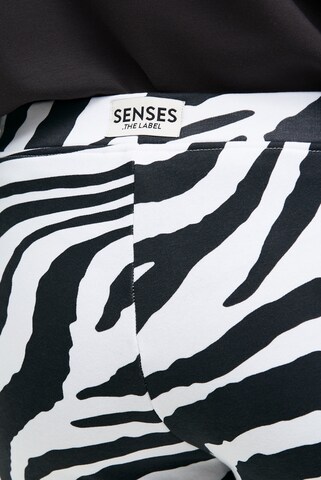 SENSES.THE LABEL Loose fit Pants in Black