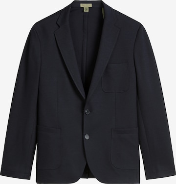 Coupe slim Veste de costume Marc O'Polo en bleu : devant