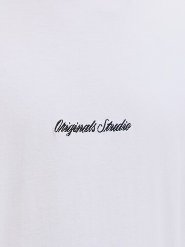 JACK & JONES Shirt 'JORNORREBRO' in Beige