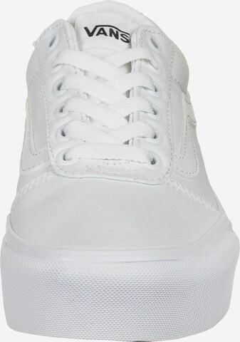 VANS Sneakers 'Ward' in White