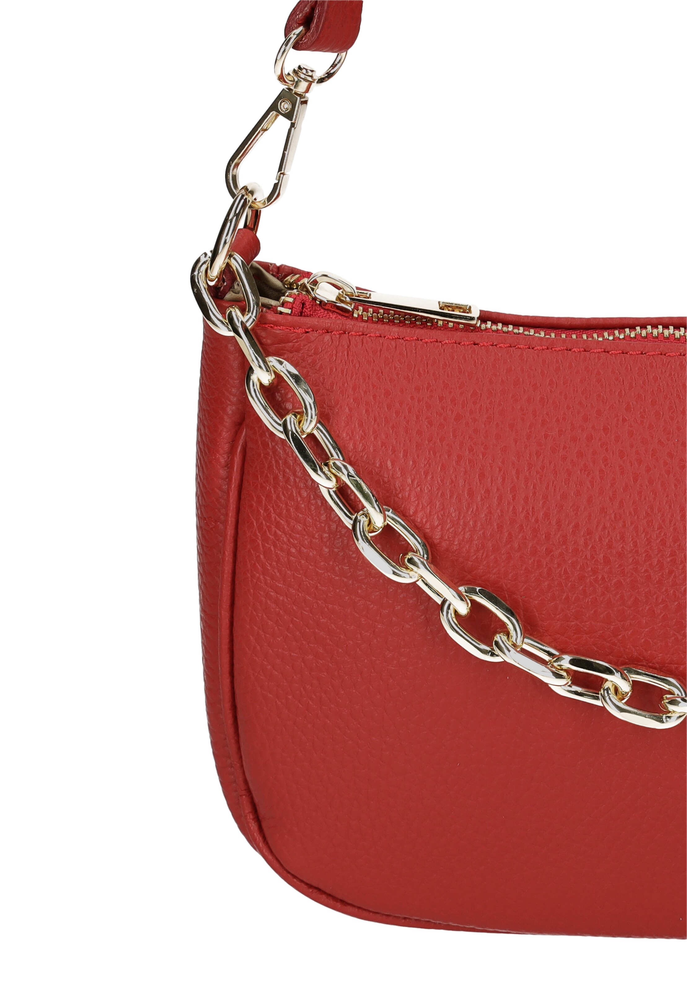 Sac bandoulière FELIPA en rouge