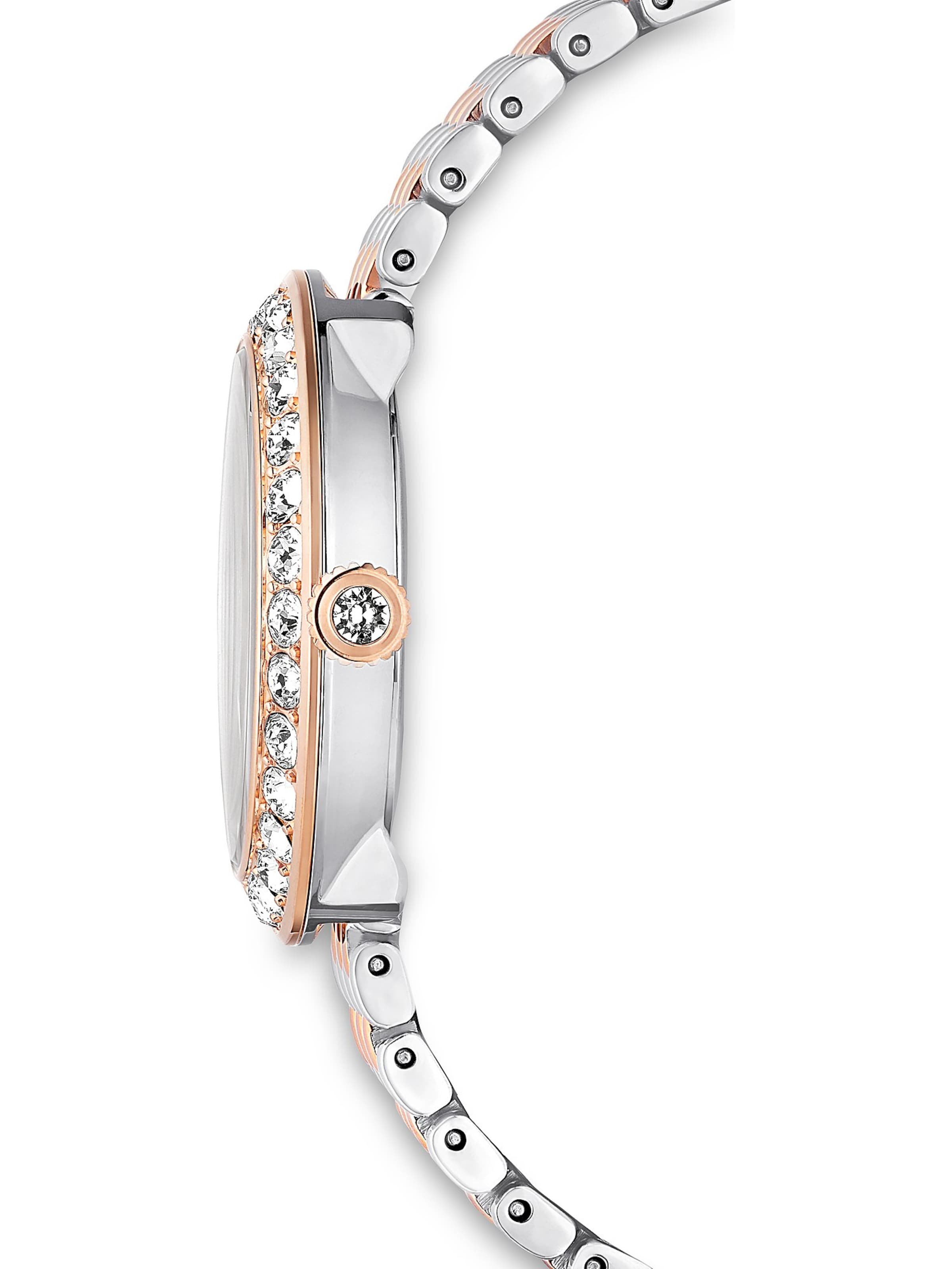 Swarovski Analog Watch in Gold