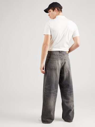 Baggy Jeans 'Astro' di WEEKDAY in nero