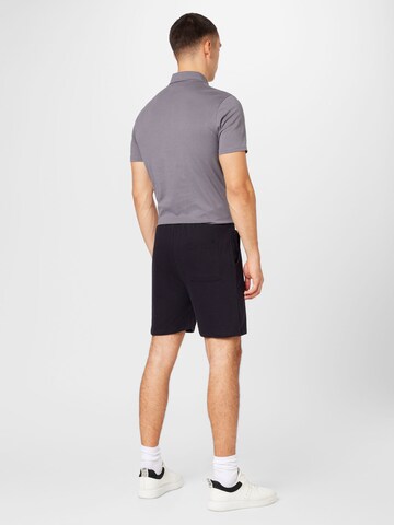BURTON MENSWEAR LONDON Regular Shorts in Schwarz