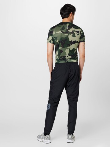 new balance Tapered Sportbroek 'Tenacity' in Zwart