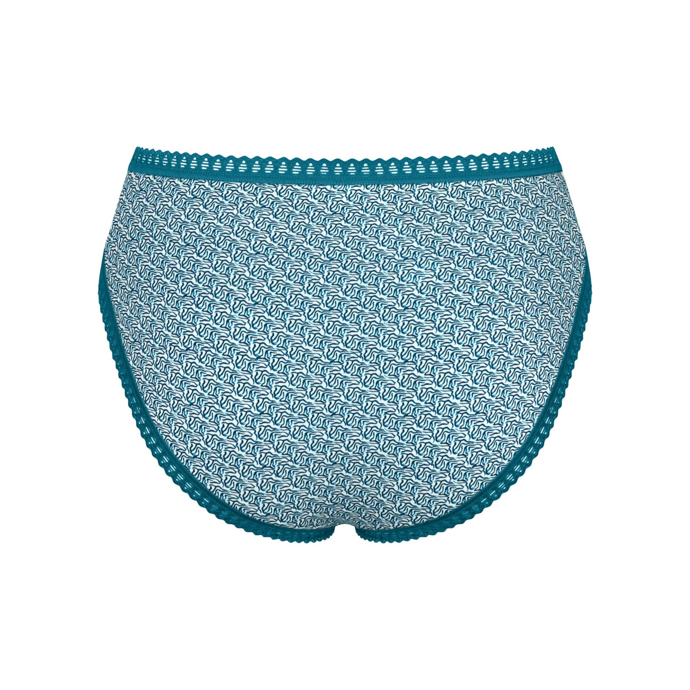 SLOGGI Slip 'Go Rush' in Blauw