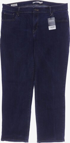 LEVI'S ® Jeans 37-38 in Blau: predná strana