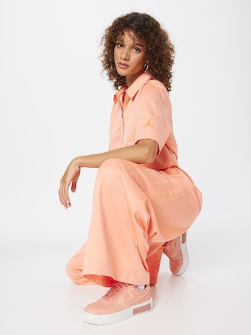 Jordan Jumpsuit i orange