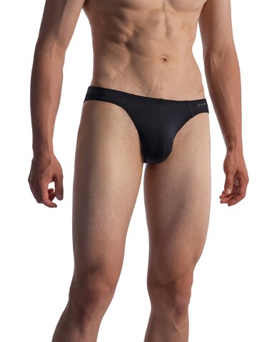 Olaf Benz Slip in Black: front