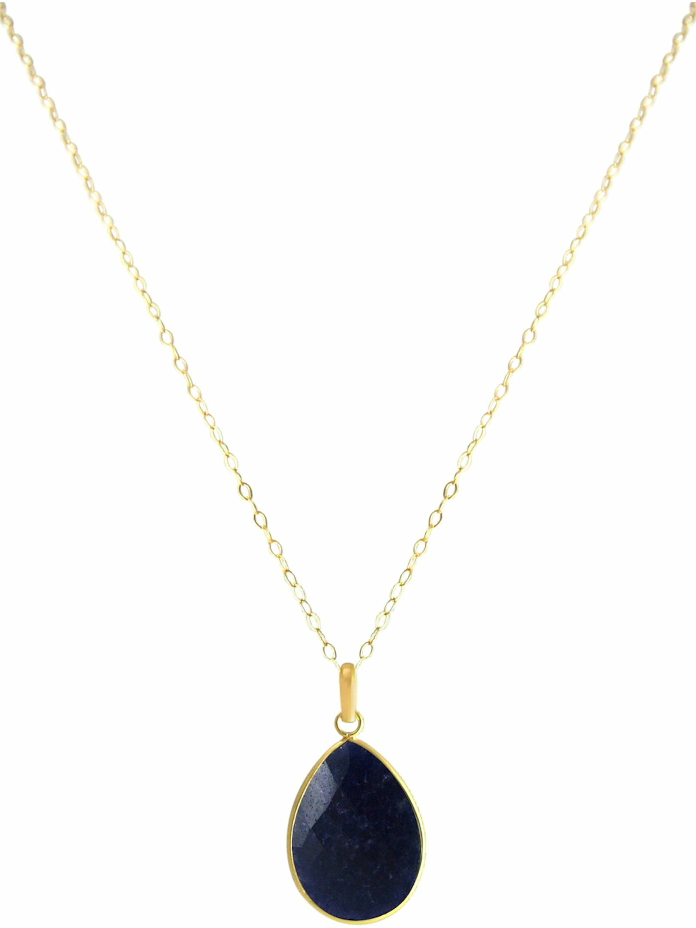 Gemshine Kette in Gold