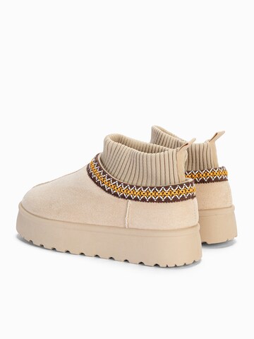 Stivale 'SYDNEY' di Island Boot in bianco