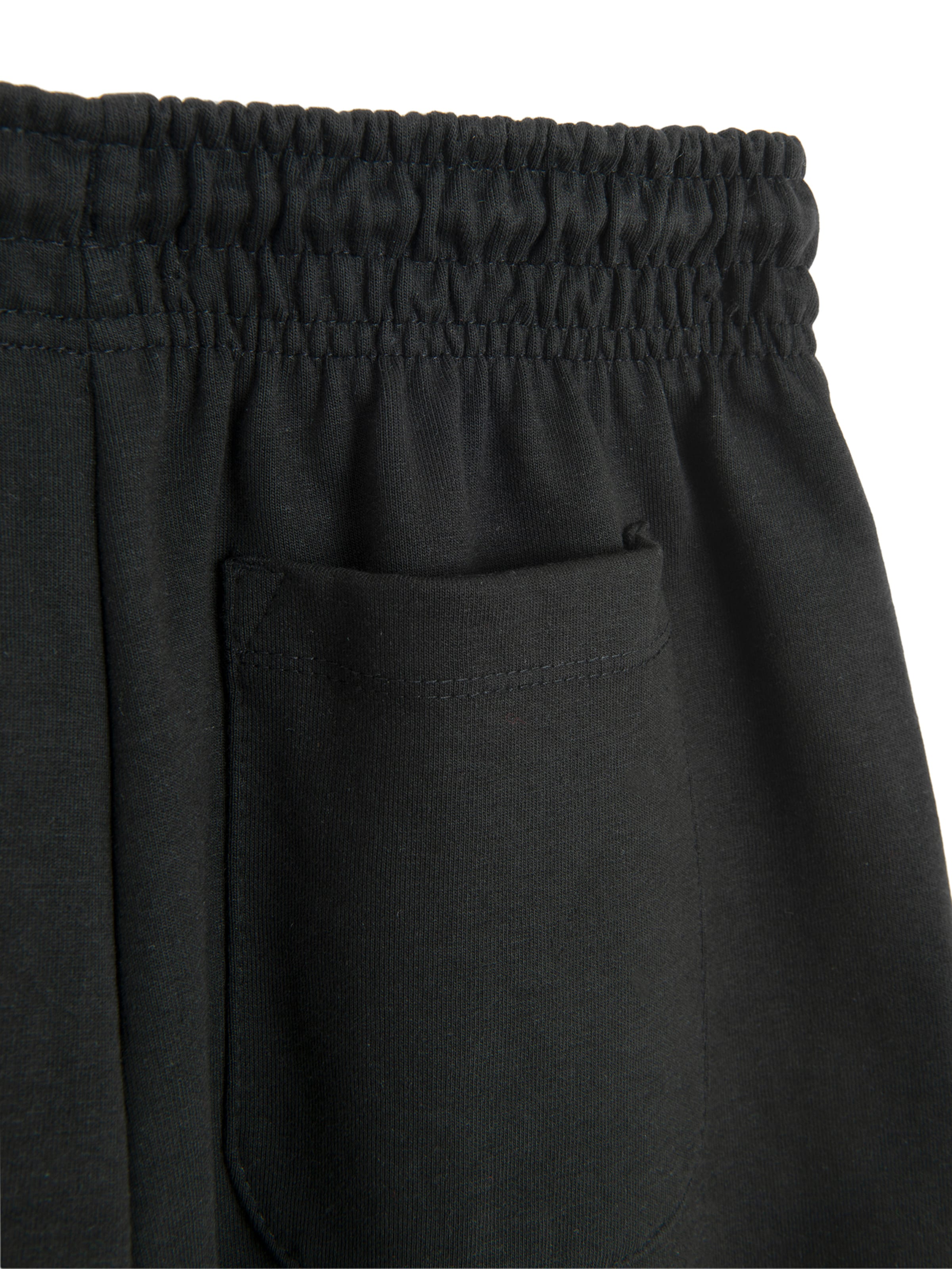 Cool Club Regular Trousers in Black