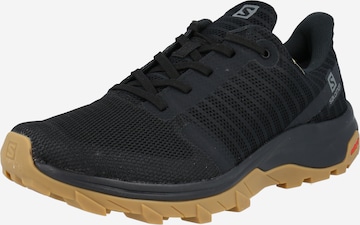 SALOMON Flats 'OUTBOUND' in Black: front