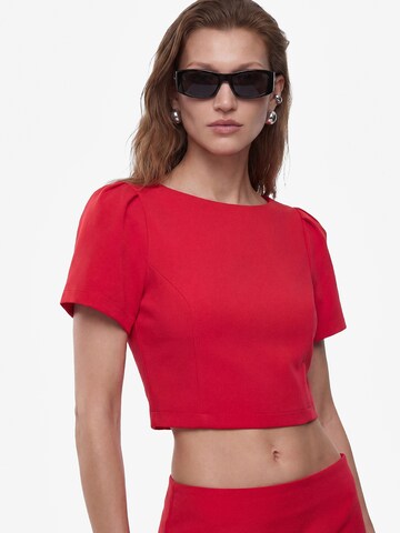 Koton Shirt in Rood