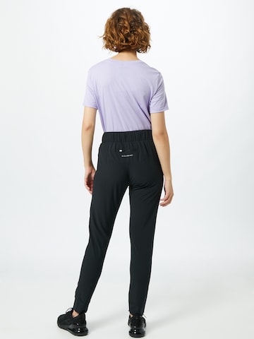 ENDURANCE Regular Sports trousers 'Phile' in Black