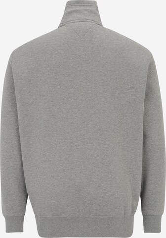 Tommy Hilfiger Big & Tall Sweat jacket in Grey