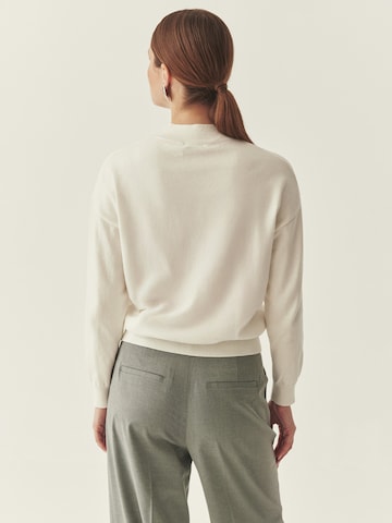 TATUUM Sweater in White