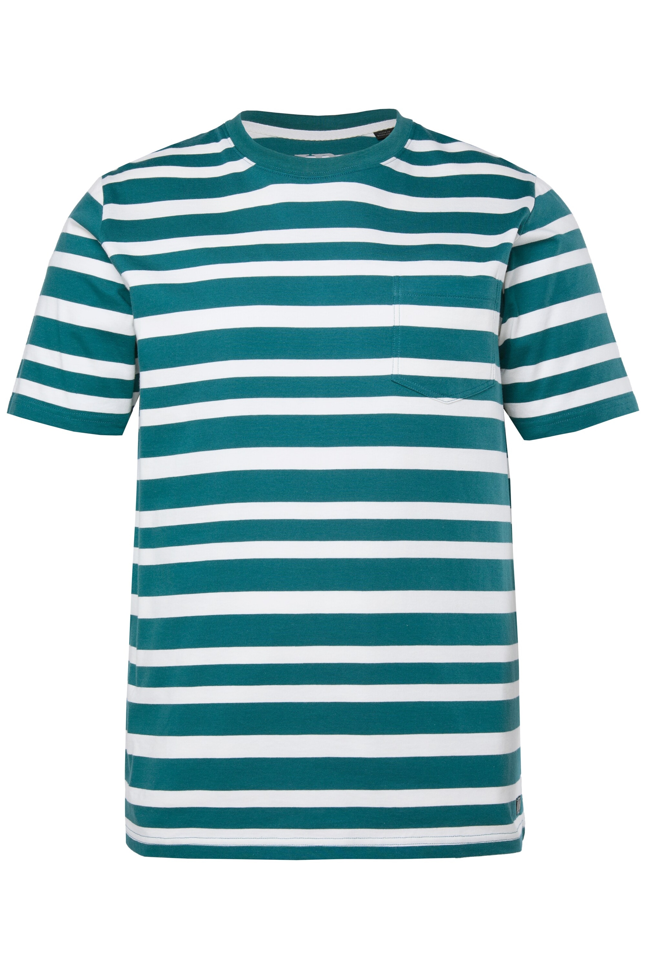 JP1880 Shirt in Blauw: voorkant