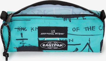 EASTPAK Etui in Blauw: voorkant