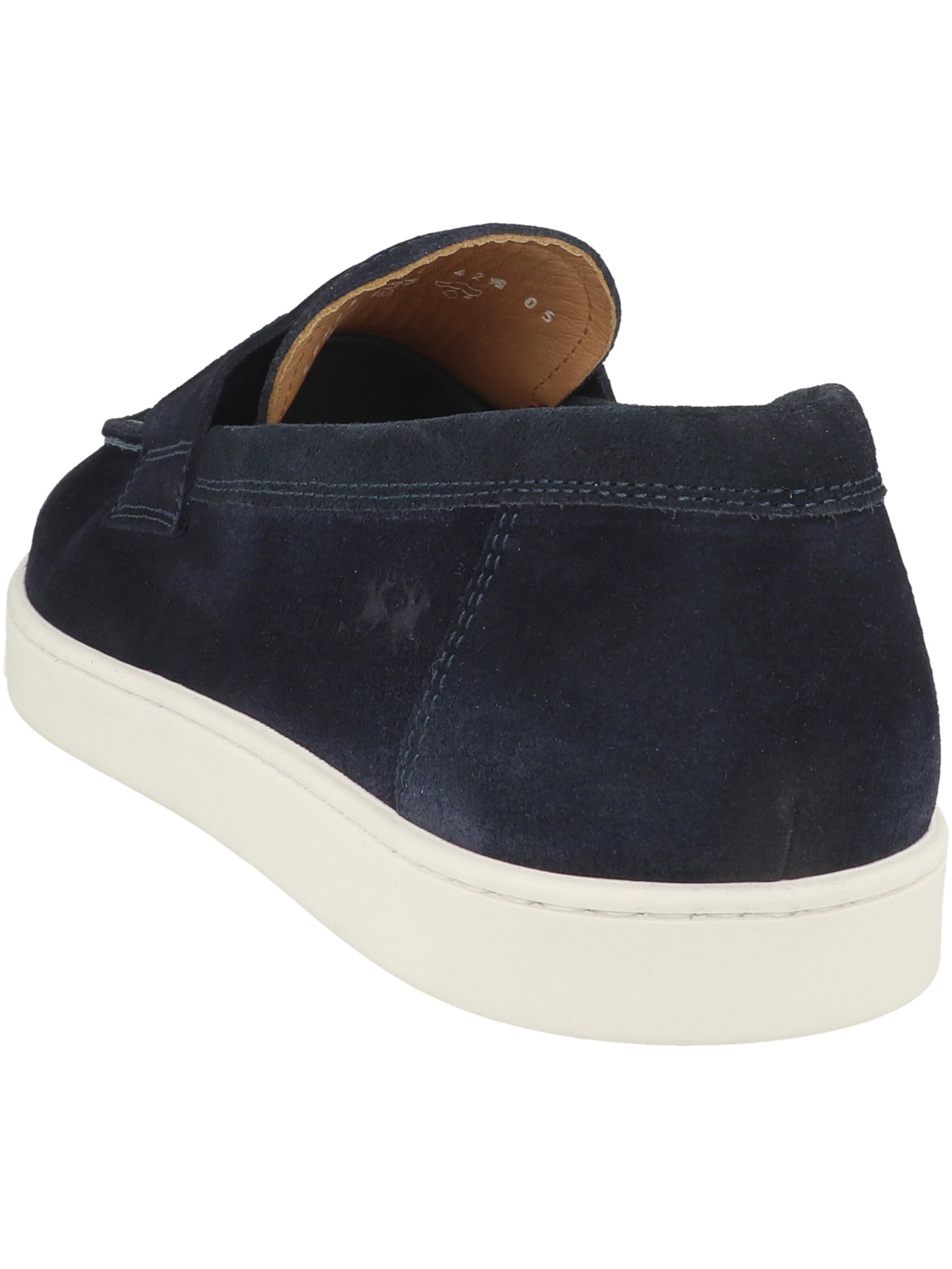 Chaussure basse 'LFM261' La Martina en bleu