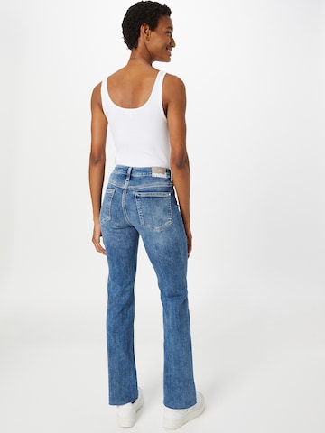 Mavi Flared Jeans 'Maria' in Blauw