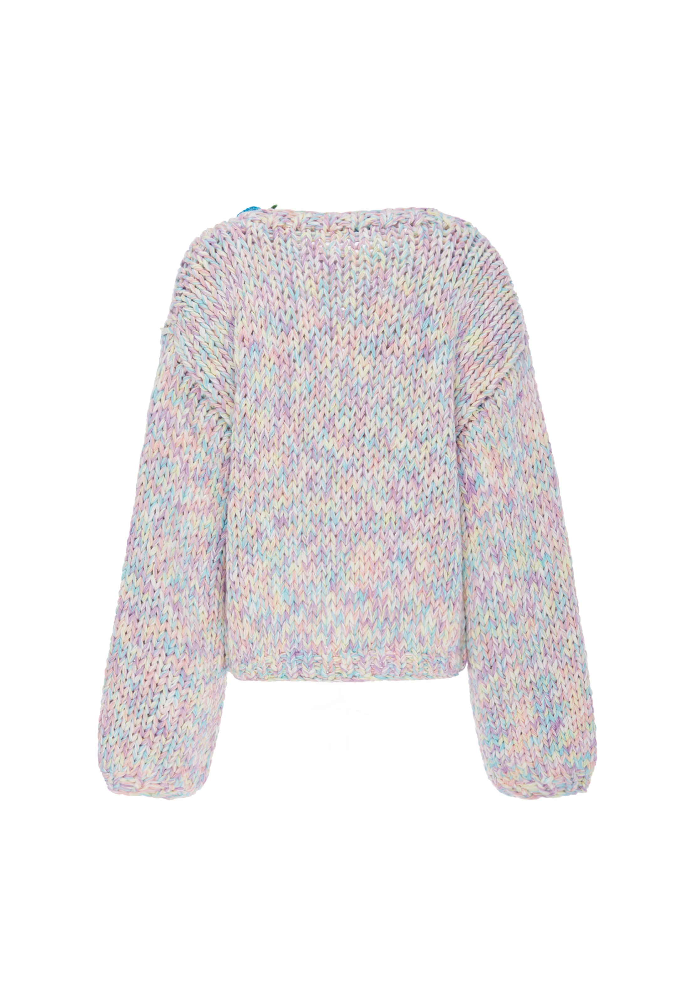 IZIA Sweater in Purple
