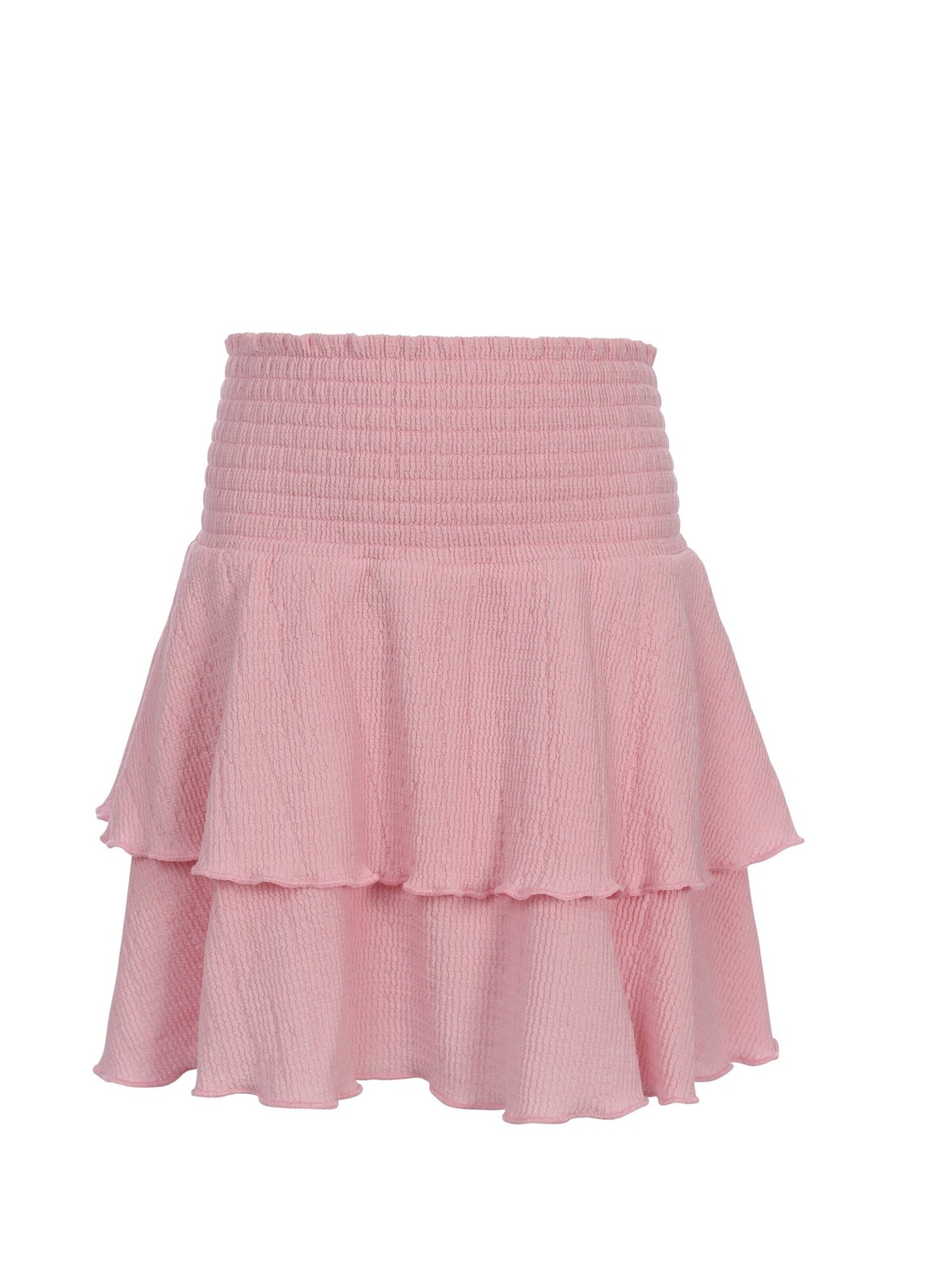 Jupe Looxs Revolution en rose