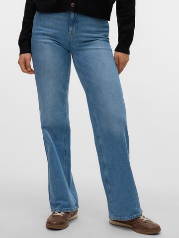 VERO MODA Loosefit Jeans 'VMTESSA' i blå: forside