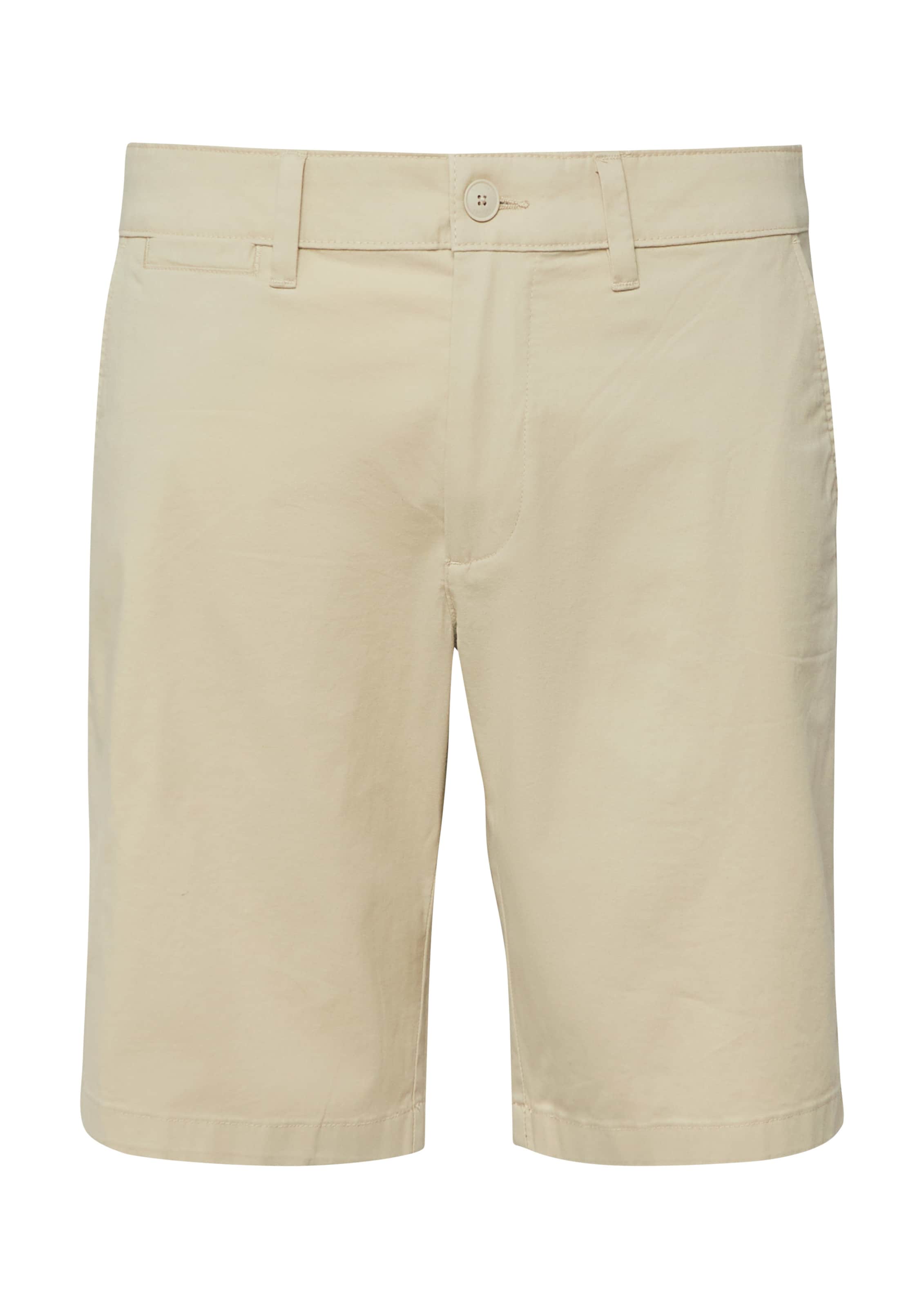 s.Oliver Regular Broek ' PHOENIX ' in Beige: voorkant