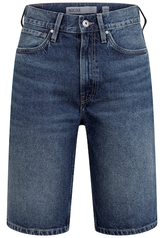INDICODE JEANS Jeans 'Zelmon' in Blue: front