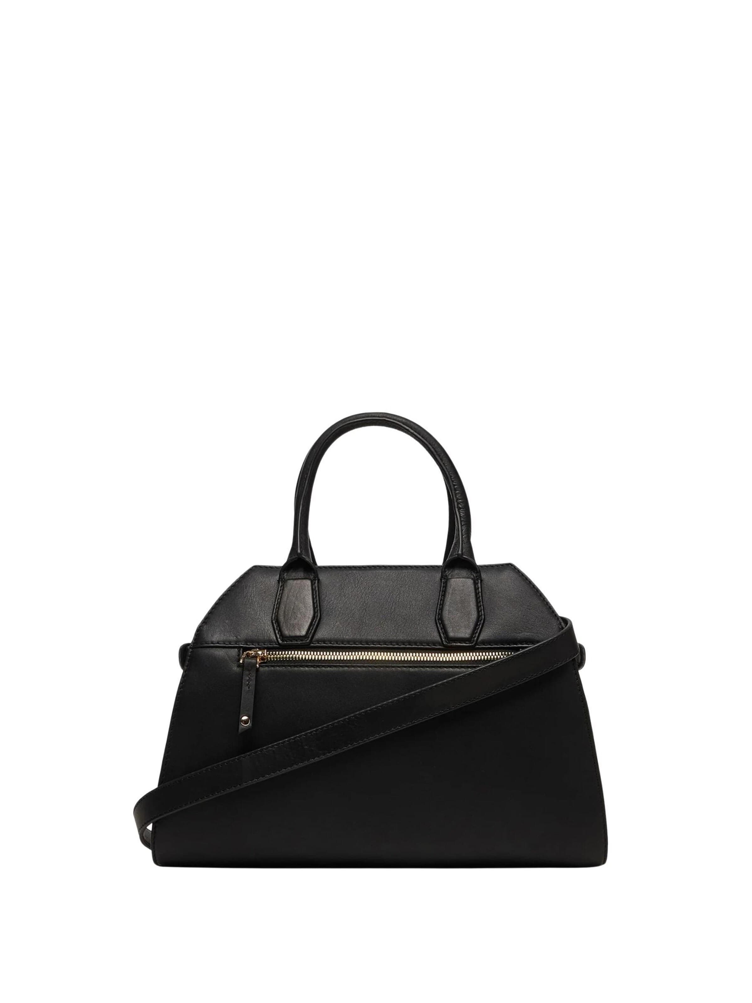 Sac à bandoulière 'Guess Sac Bandoulière Yulia Small Satchel Black' GUESS en noir