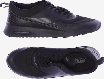 NIKE Sneaker 39 in Schwarz: Vorderseite
