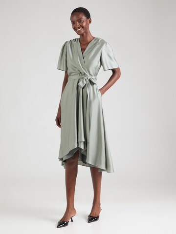 SWING Cocktail dress in Green: front