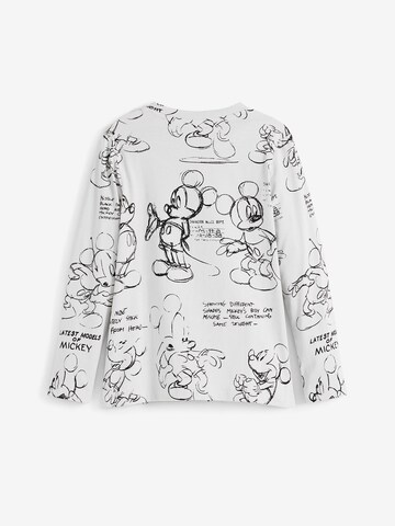 Desigual Футболка в Белый