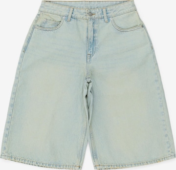 Dr. Denim Loosefit Jeans 'Bree' in Blau: Vorderseite