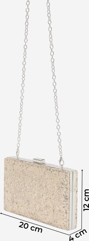 Pochette Dorothy Perkins en or