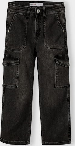 Jeans di MINOTI in nero: frontale