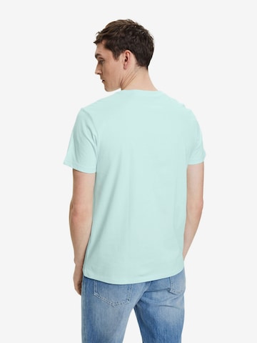 T-Shirt ESPRIT en vert